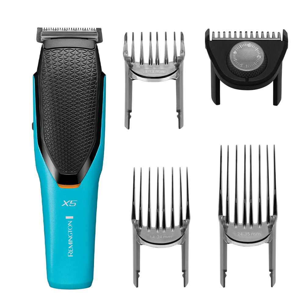 Hair and Beard Clipper Wireless Remington FOR GIFT Packaging status original