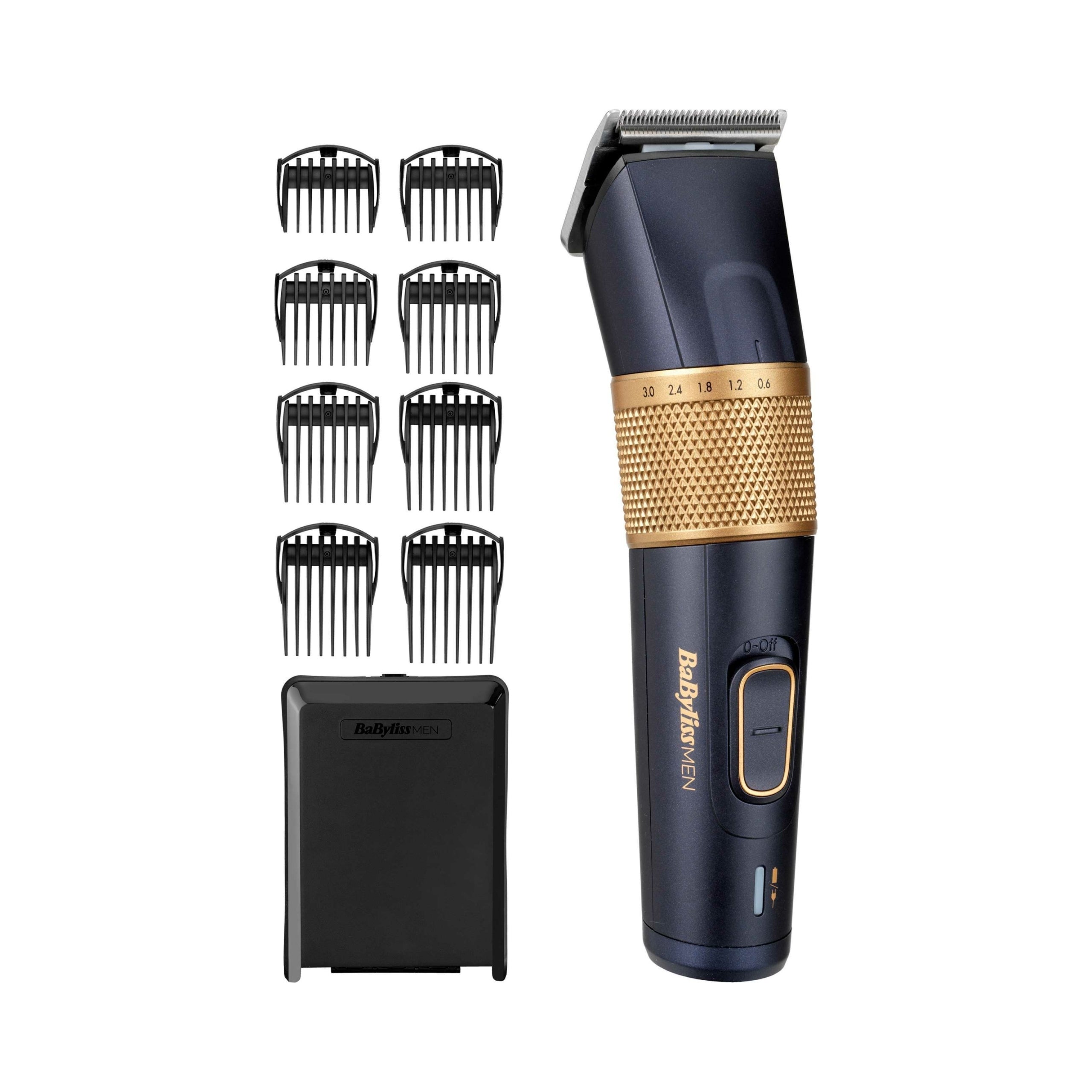Hair clipper Babyliss E986E Packaging status original