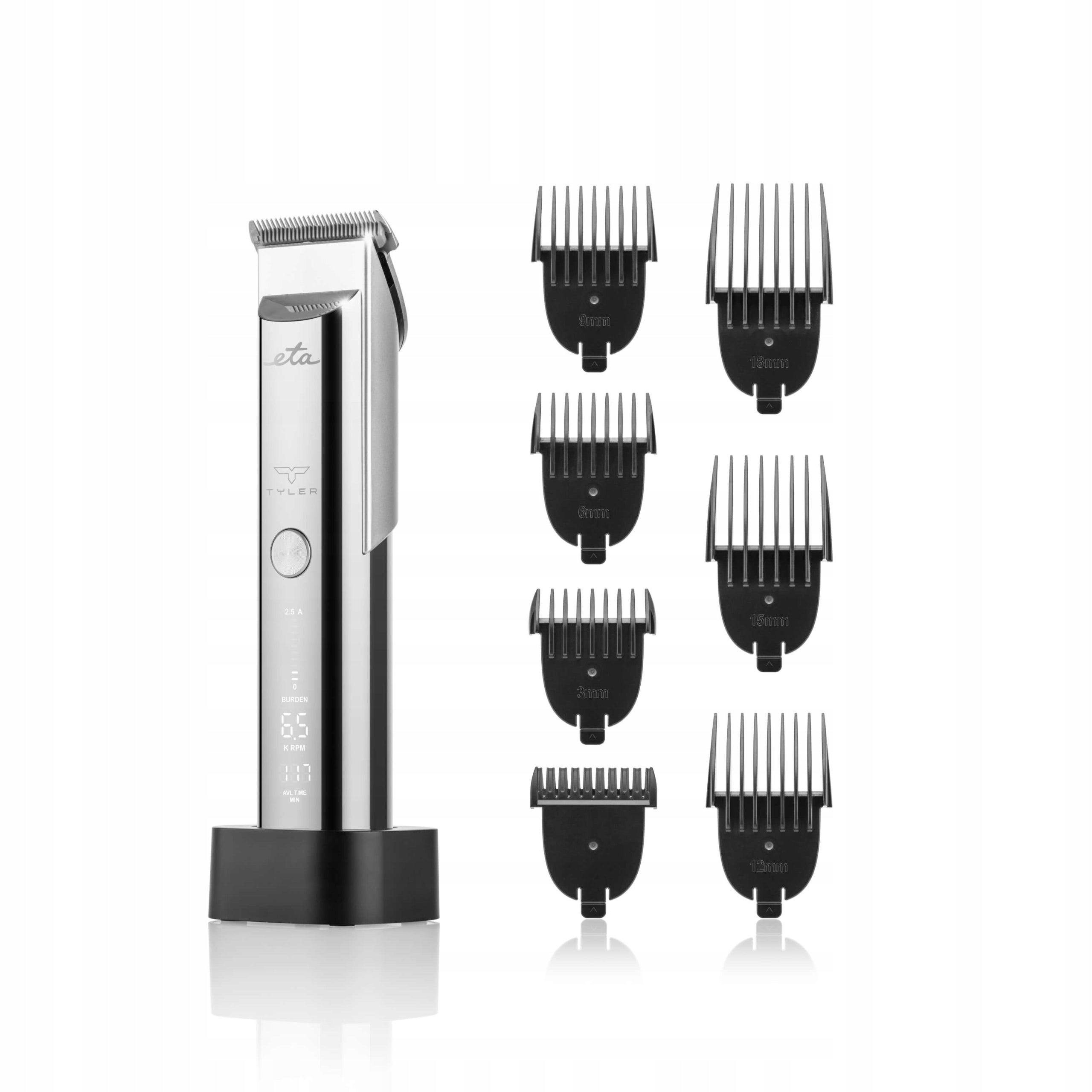 Hair clipper ETA Tyler 934290000