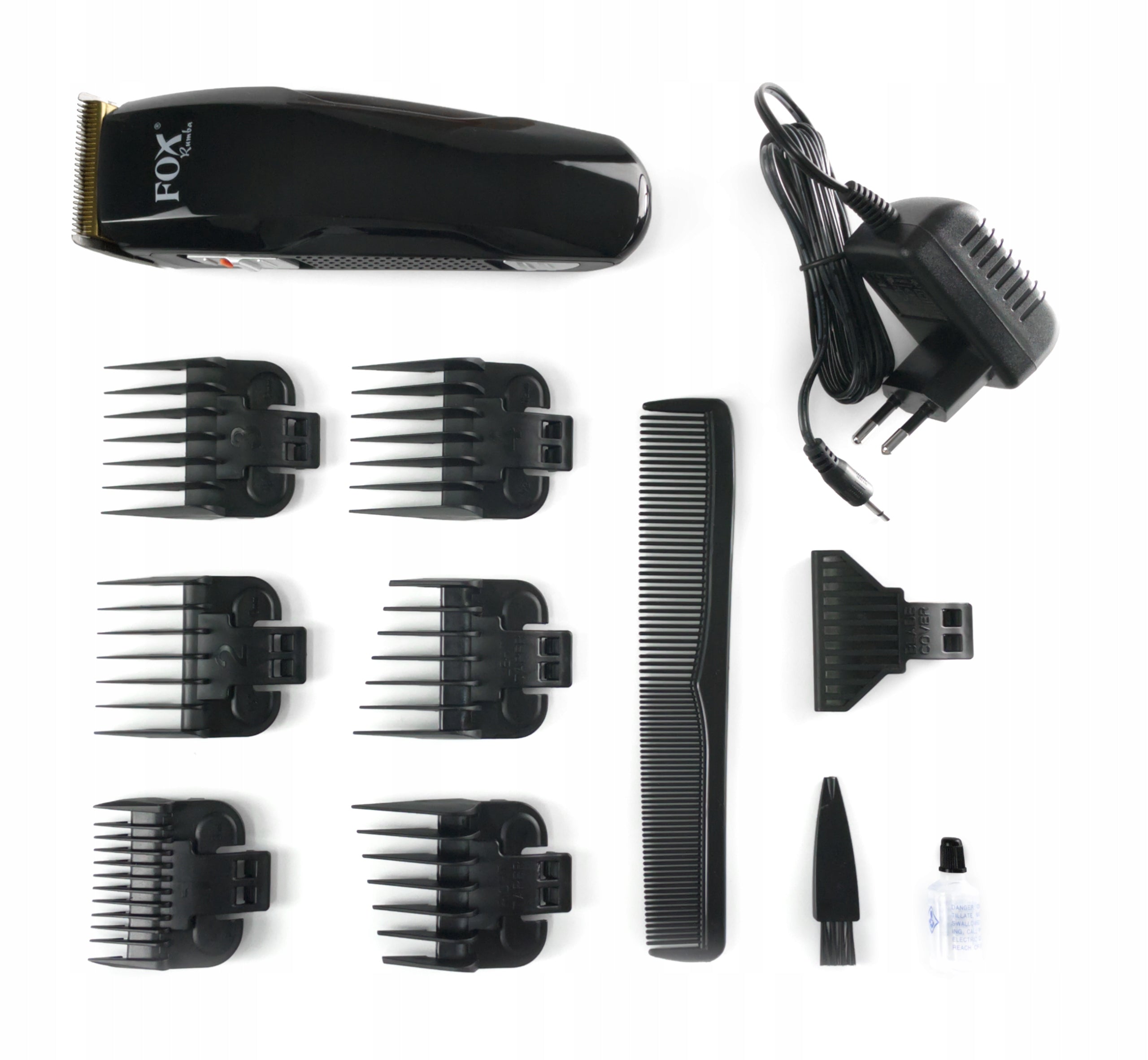 Hair clipper FOX Barber Rumba professional Manufacturer code 5904993466209