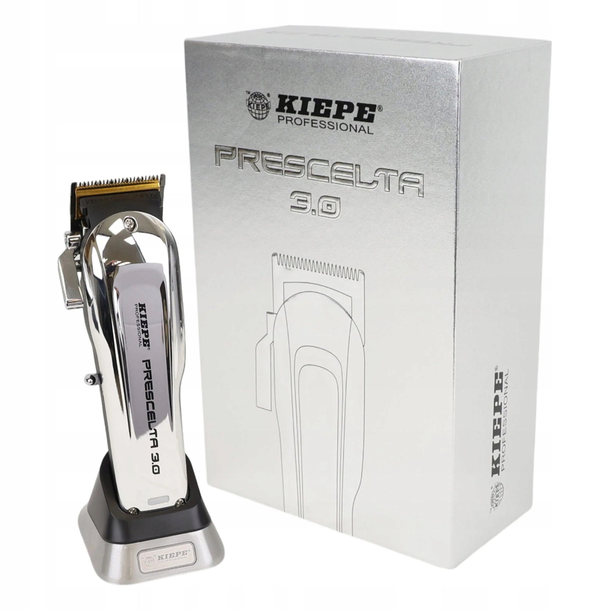 Hair clipper KIEPE PROFESSIONAL PRESCELTA 3.0