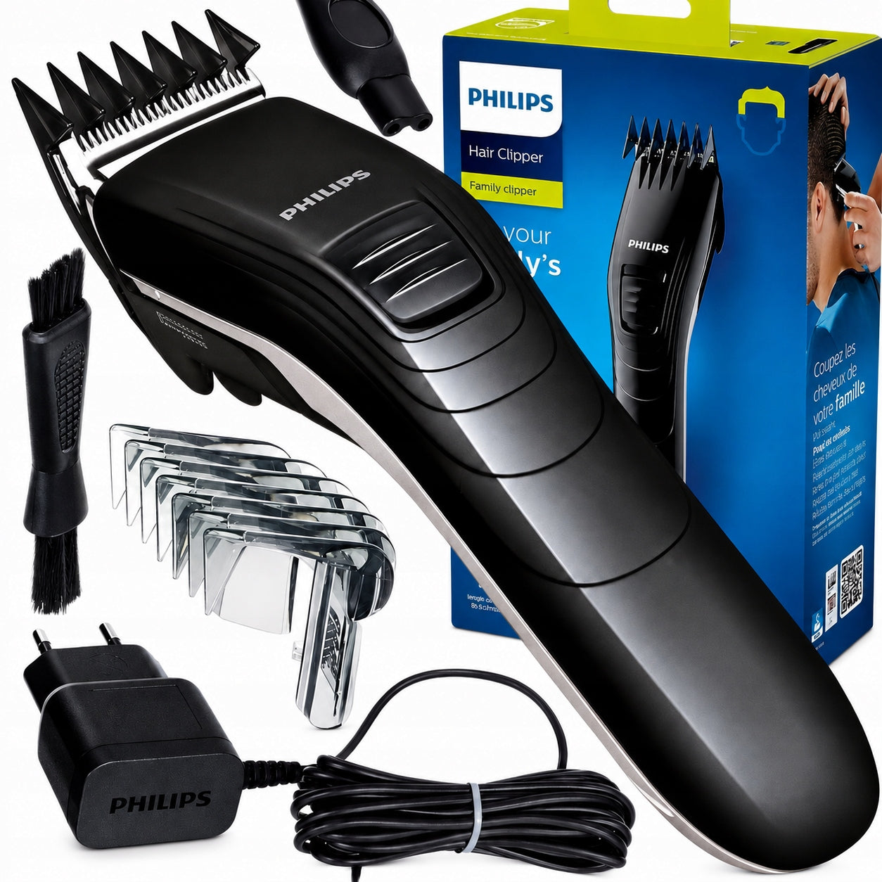 Hair clipper Philips HAIR CLIPPER PHILIPS STRONG