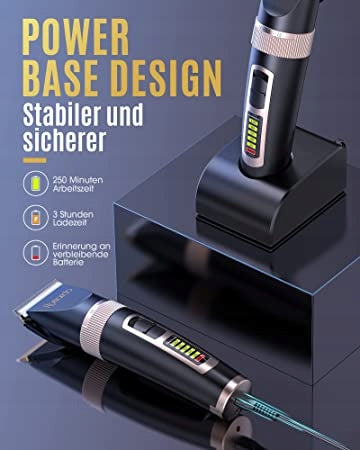 Hair clipper Romanda ET-A611 Brand no brand