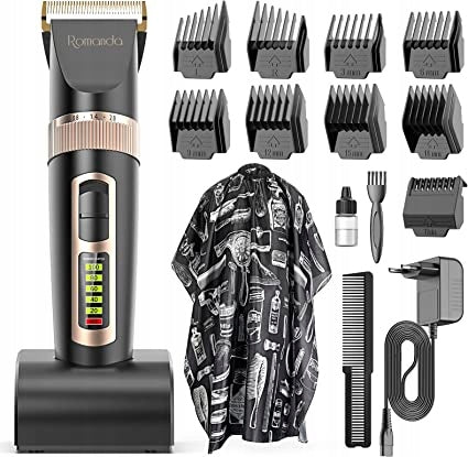 Hair clipper Romanda ET-A611
