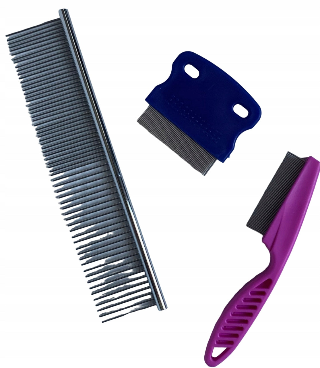 Hair comb cutting set Activ Pet