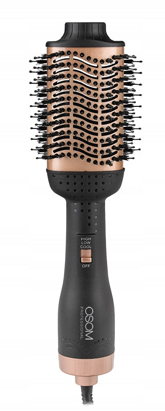 Hair curler-dryer Osom Professional OSOMP01HD, with tourmaline and Manufacturer code OSOMP01HD