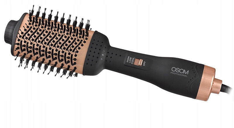 Hair curler-dryer Osom Professional OSOMP01HD, with tourmaline and