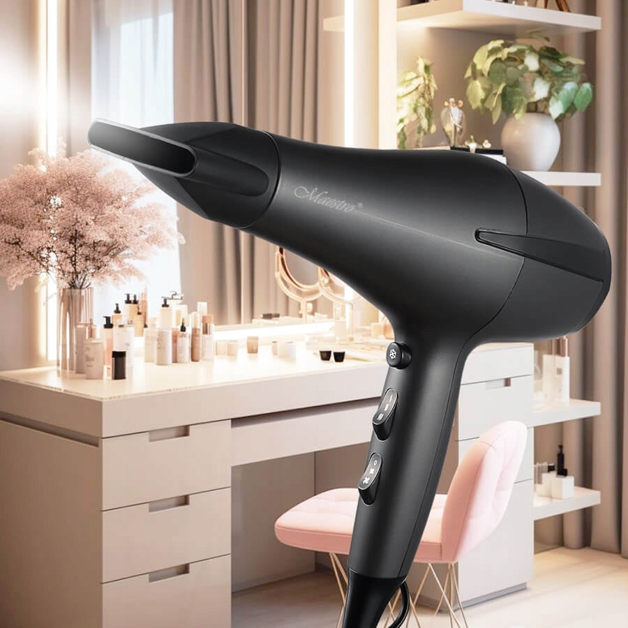 Hair dryer 2400W cold air AC MAESTRO MR223 Manufacturer code MR-223