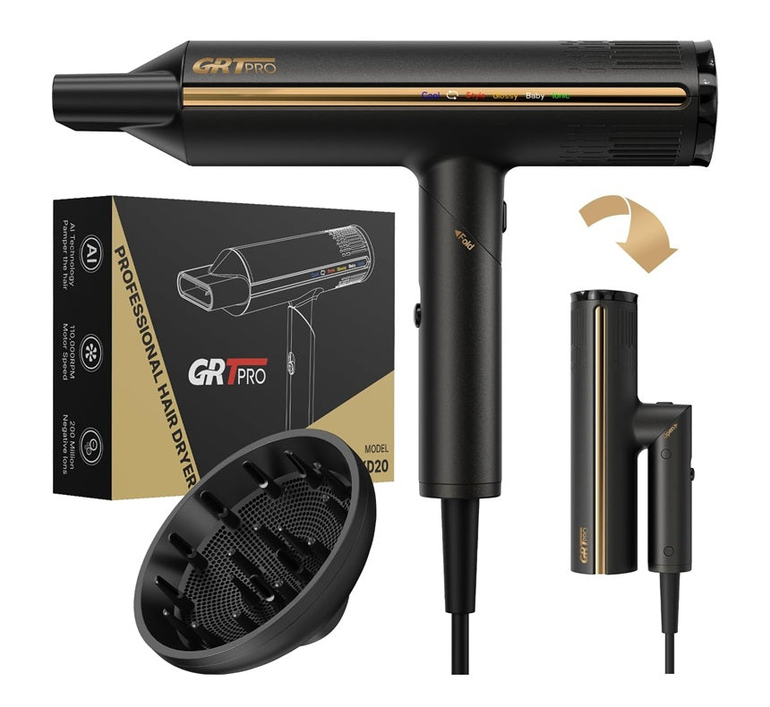Hair dryer GRT GR-XD20