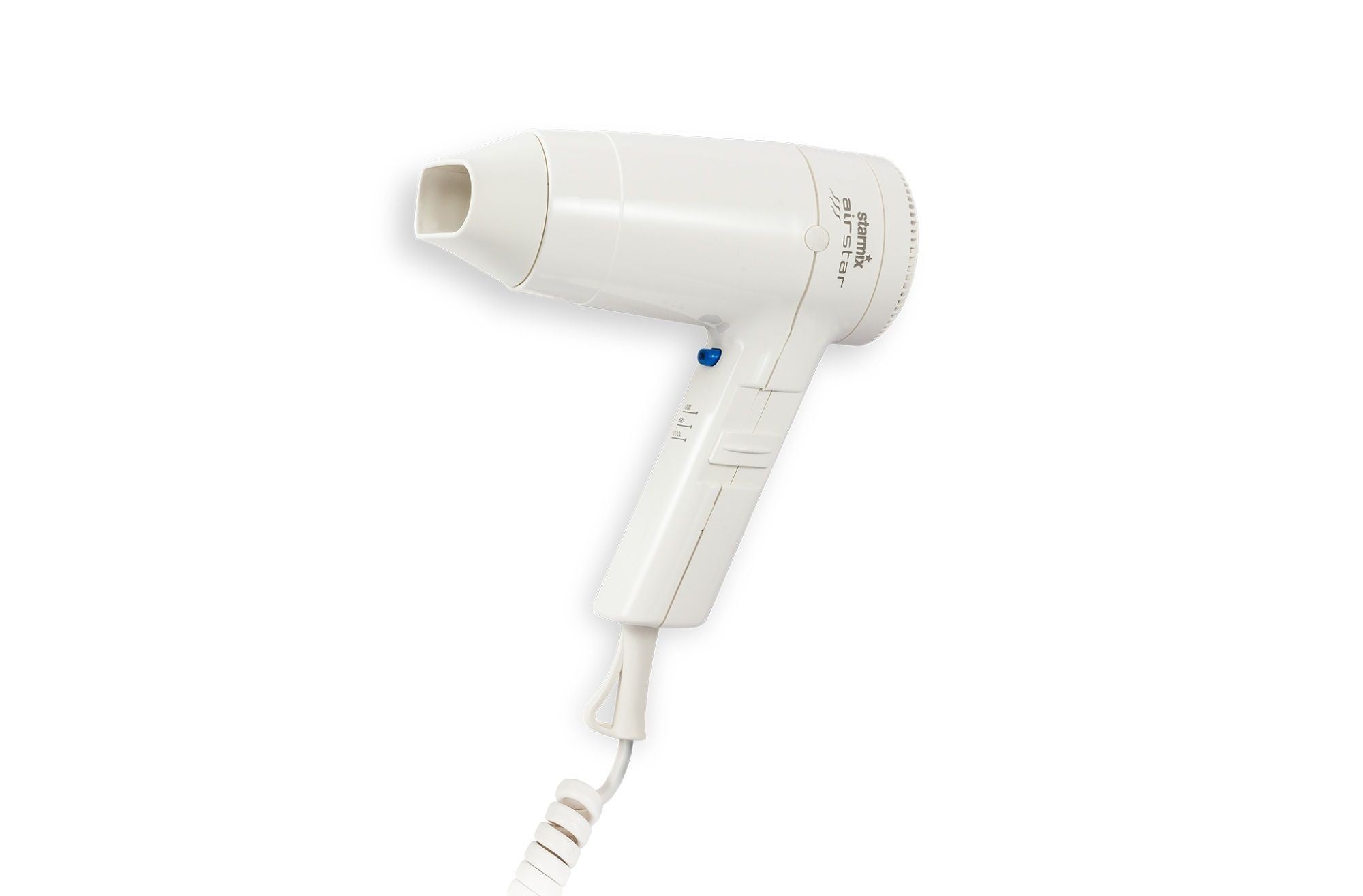 Hair dryer STARMIX HFT 12 white