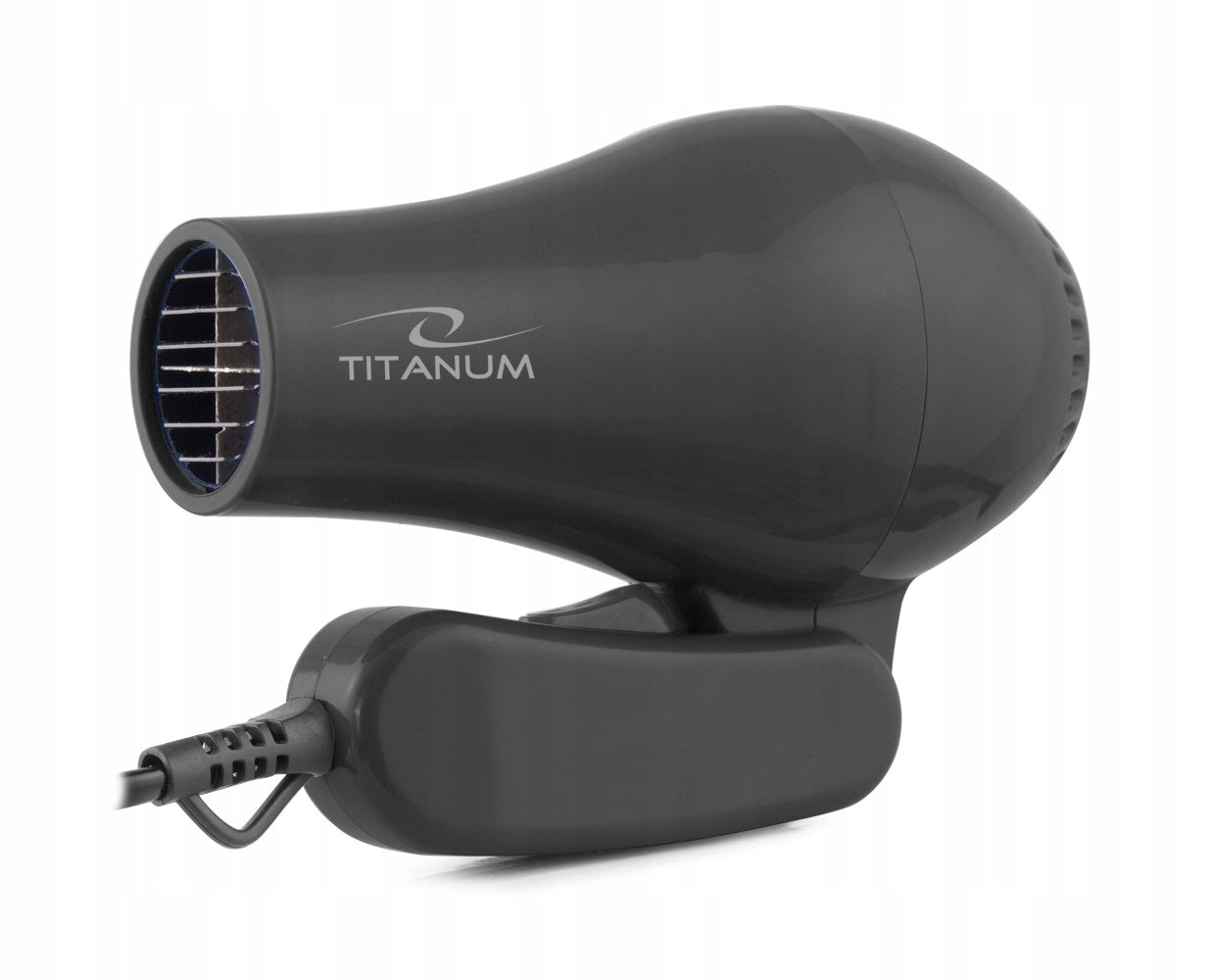 Hair dryer Titanum Gaia black Packaging status original