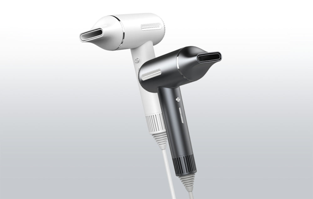 Hair dryer inFace ZH-09G (grey) Brand InFace