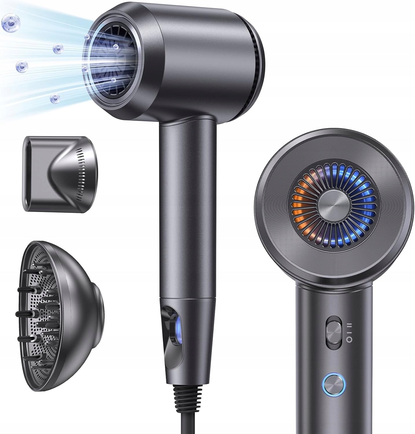 Hair dryer llano LL-PC002A Manufacturer code X001YY6A8F