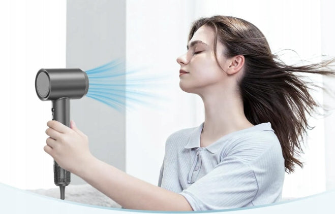 Hair dryer quick drying 200 million negative ions Manufacturer code 5904133228247