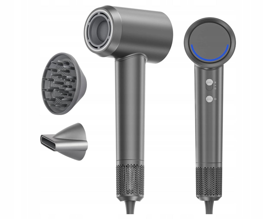Hair dryer quick drying 200 million negative ions