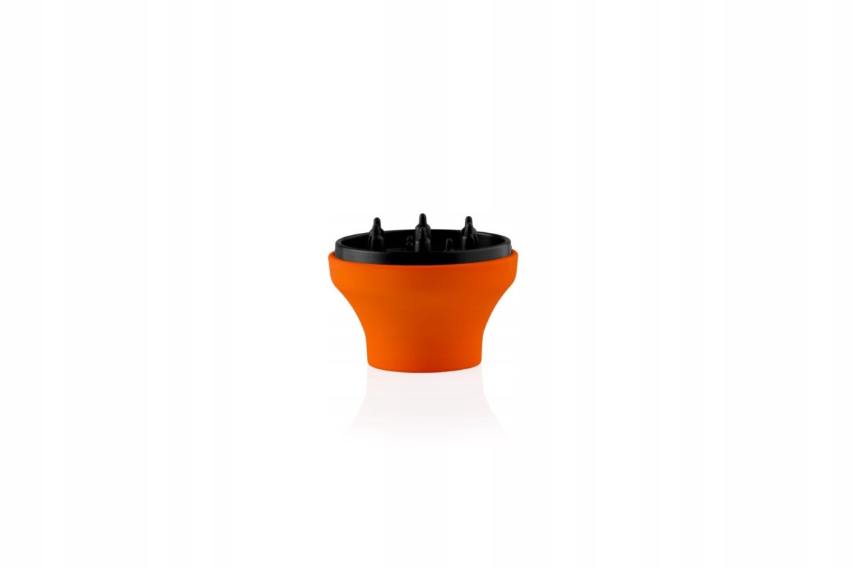 Hair dryer, small, tourist, mini ,orange, foldable Brand Labor Pro