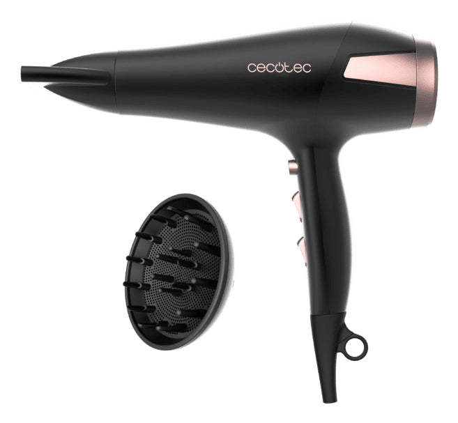 Hair dryer with Cecotec Bamba IoniCare Elegance Manufacturer code 04398