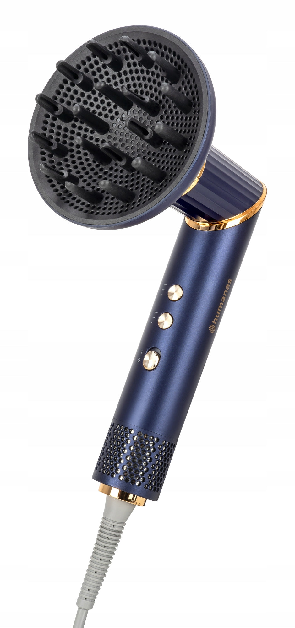 Hair dryer with ionizing function AirTouchHD-AT02 purple Model 575777329