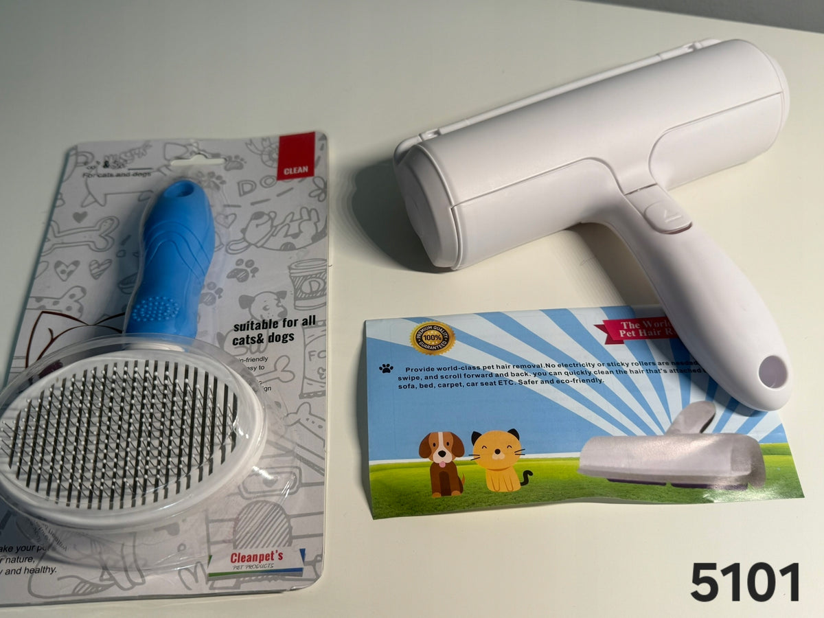 Hairbrush new set (5101-47)