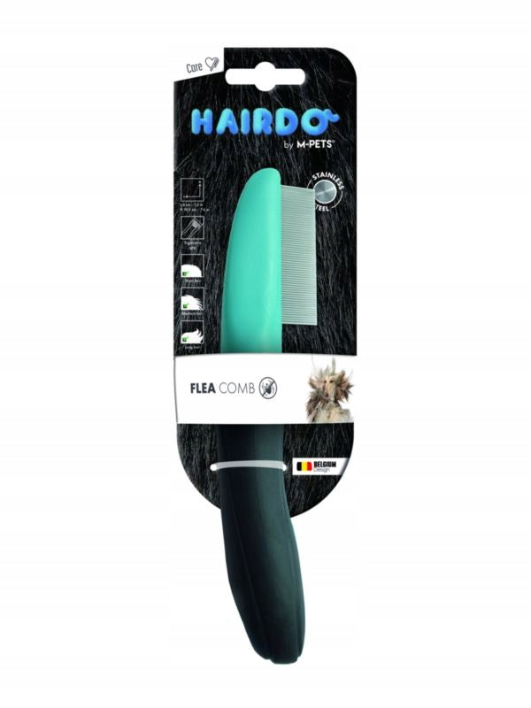 Hairdo-flea comb anti-flea dog comb M-PETS