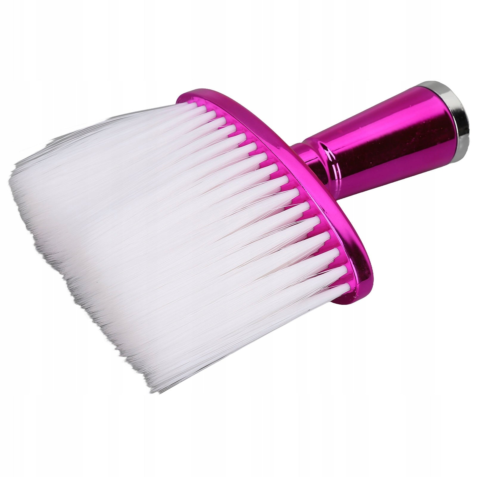 Hairdresser brush neck bath pink red manual hand LM Manufacturer code AG250808030106