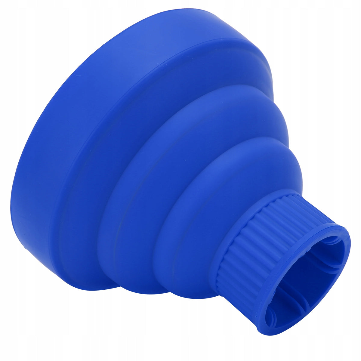 Hairdressing DiFFUSER Silicone Folding Universal Model 1