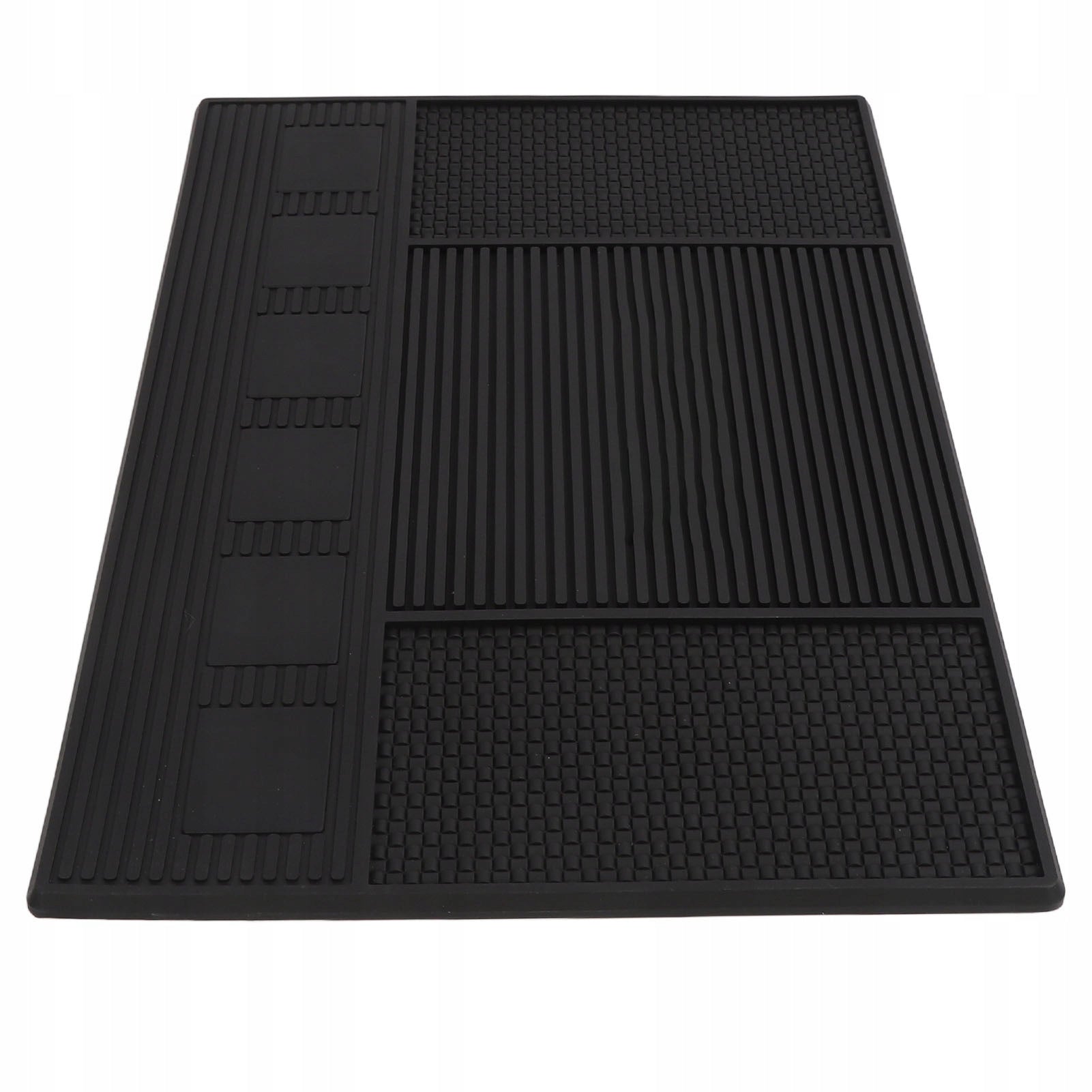 Hairdressing Tool Mat, Anti Slip Hairdressing Tool Pad Brand no brand