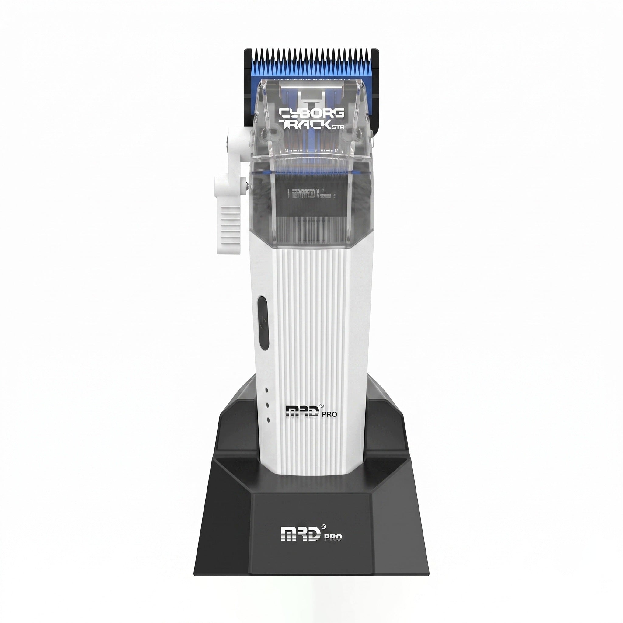 Hairdressing machine MRD Pro CYBORG HC-666 WHITE Packaging status original