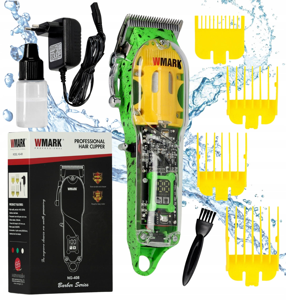 Hairdressing machine electric haircut barber shaver sharp