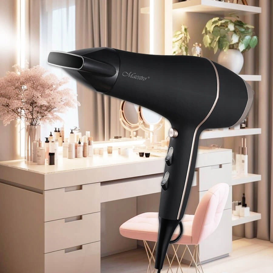 Hairdryer 2400W MAESTRO MR-221 Model 606219534