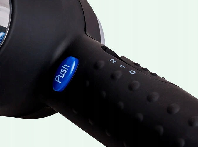 Hairdryer Aliseo Chromo hotel Brand Aliseo