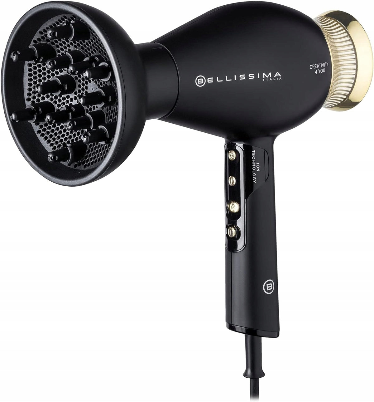 Hairdryer Bellissima Creativity 4 you Manufacturer code S0701