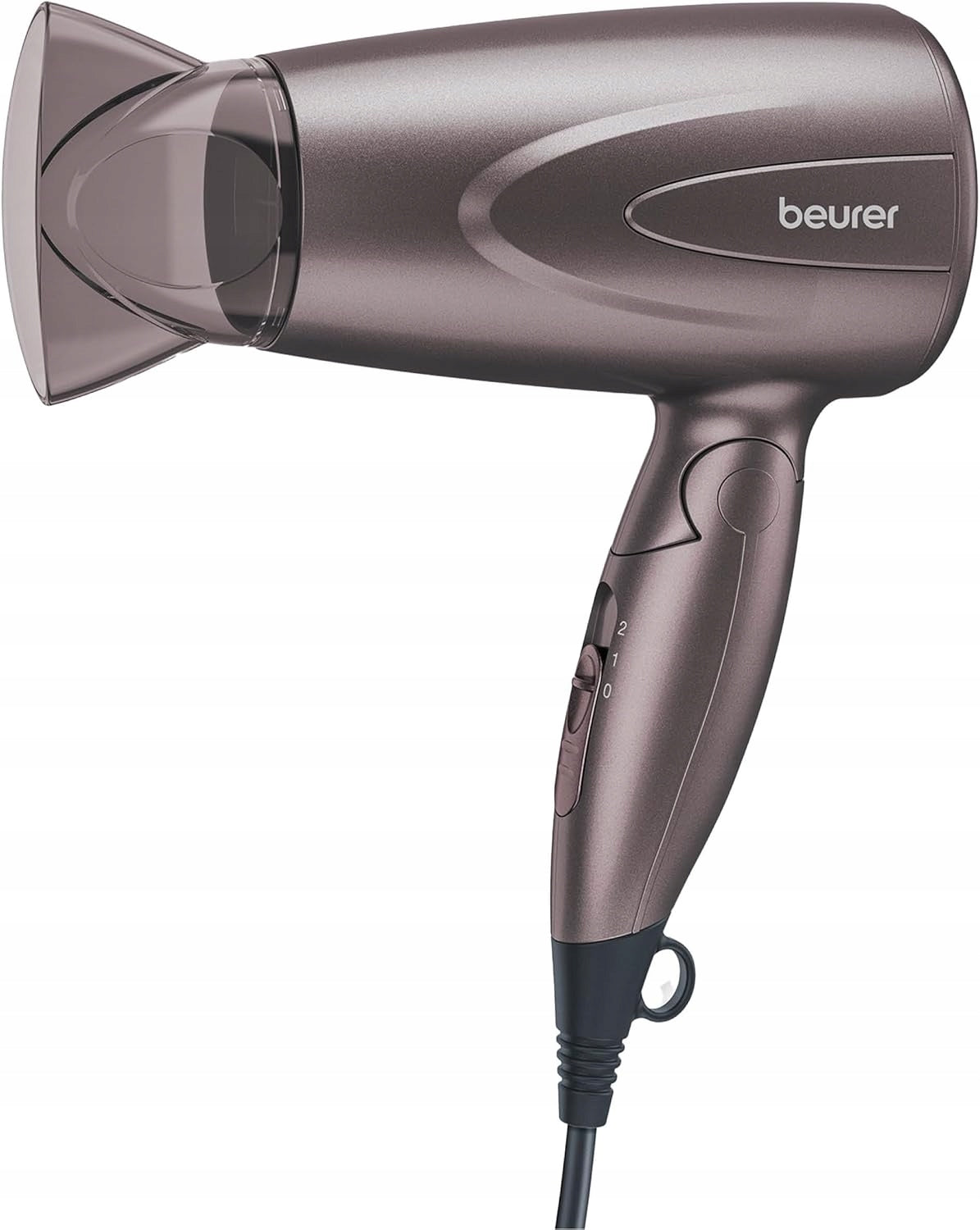 Hairdryer Beurer HC 17 Compact 1300 W