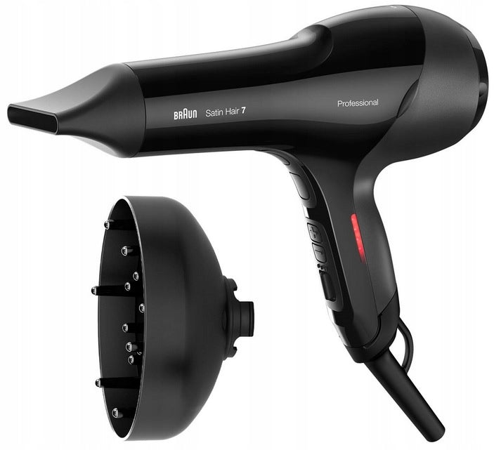 Hairdryer Braun HD 785 SensoDryer Model HD 785 SensoDryer