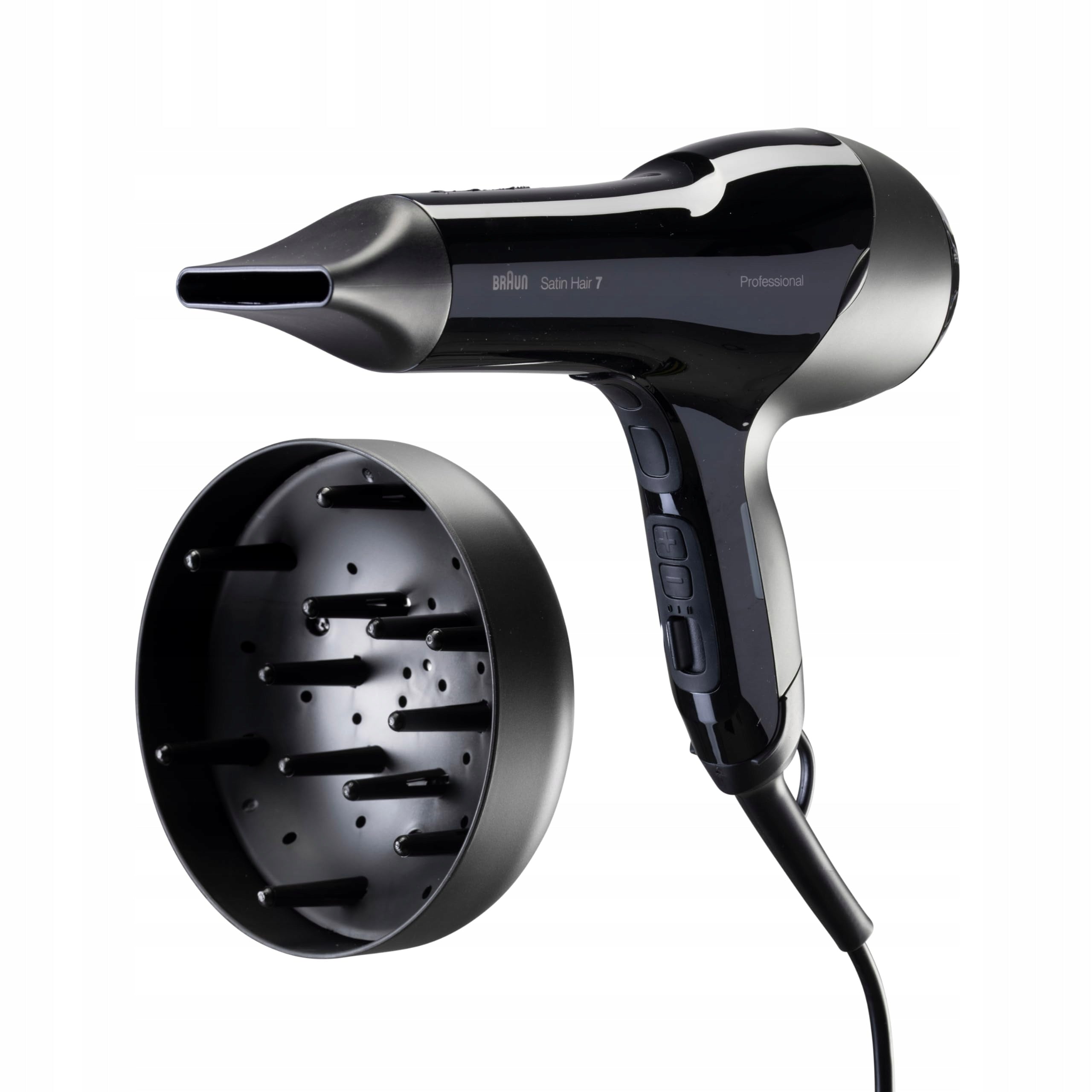 Hairdryer Braun HD 785 SensoDryer