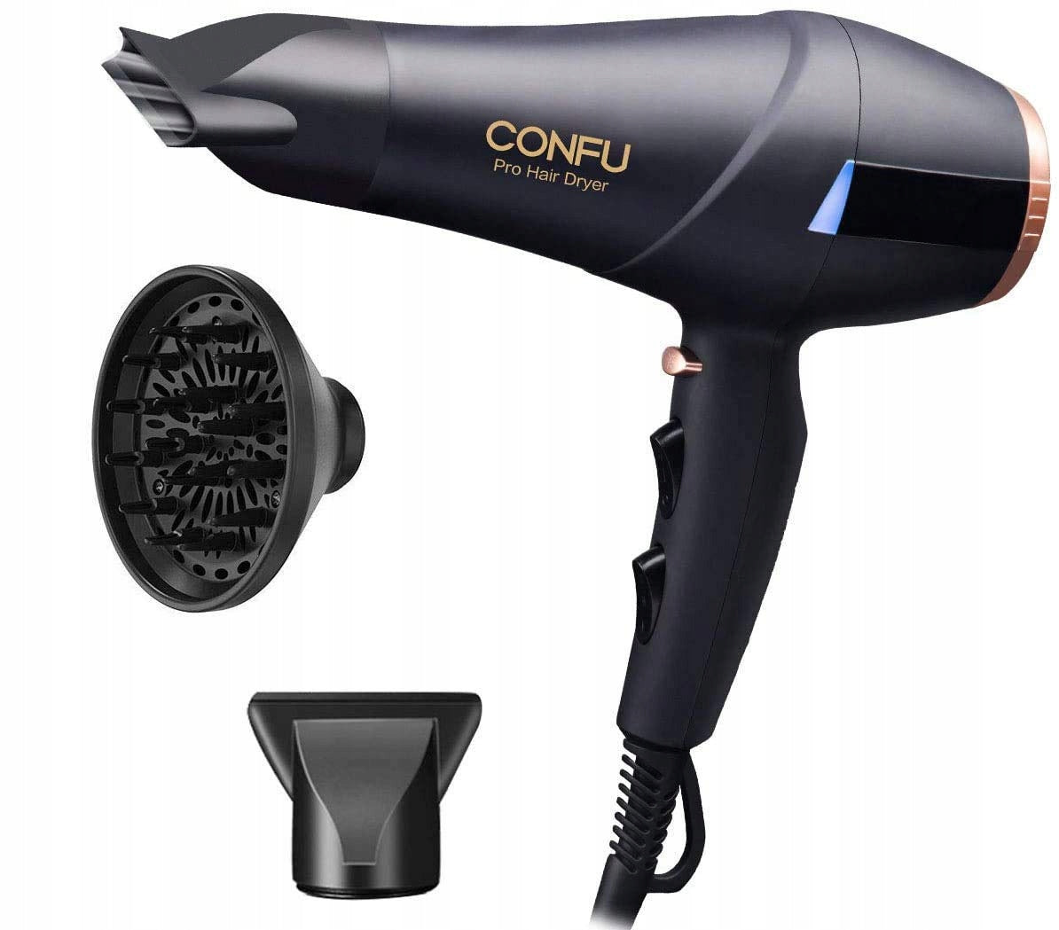 Hairdryer Confu KF-5903 Manufacturer code 5903