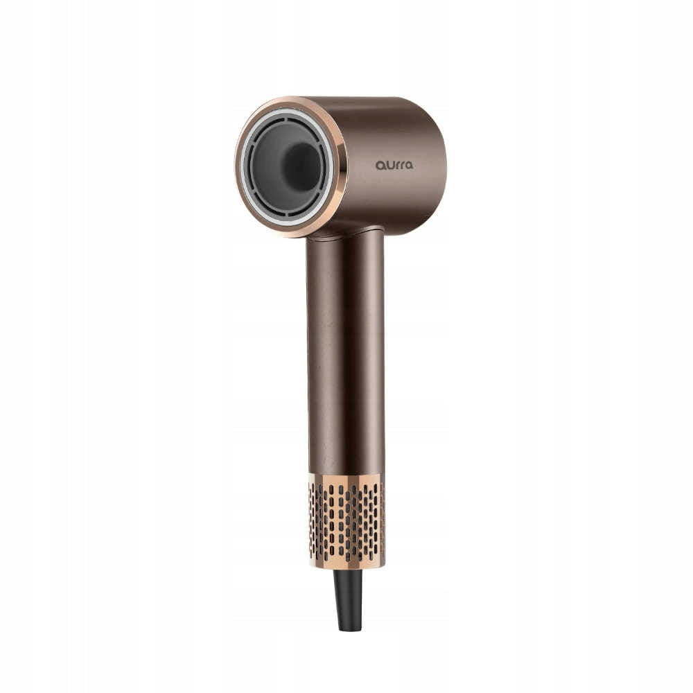 Hairdryer Elit BLDC Aurra Lux Brown Packaging status original