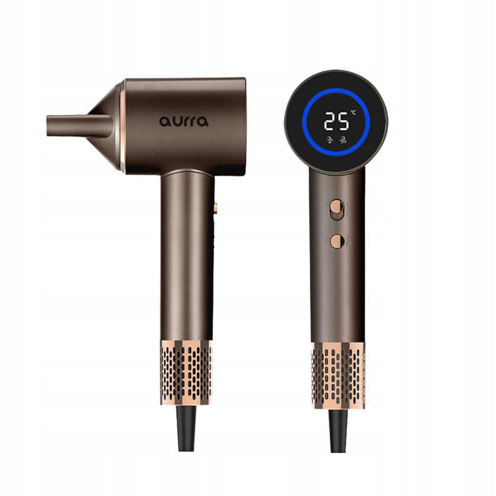 Hairdryer Elit BLDC Aurra Lux Brown