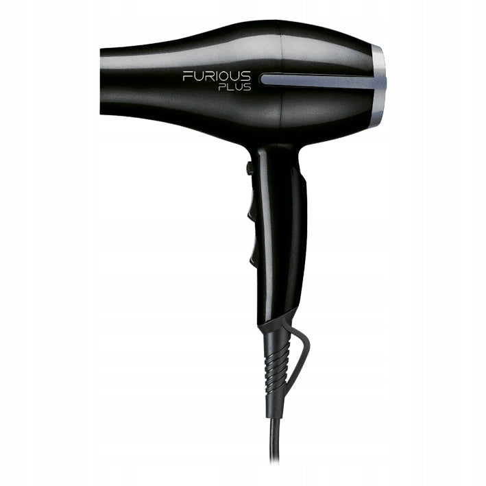 Hairdryer FURIOUS COMPACT PLUS EUROSTIL 2200W
