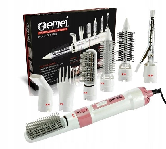 Hairdryer Gemei GM-7460