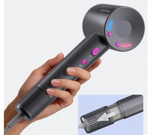 Hairdryer MA DMTIVMG 1600W Manufacturer code 0077764444364