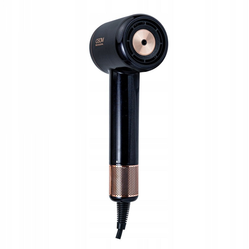 Hairdryer OSOM Professional NERO BLDC OSOMPF8PR, 1600 W Packaging status original