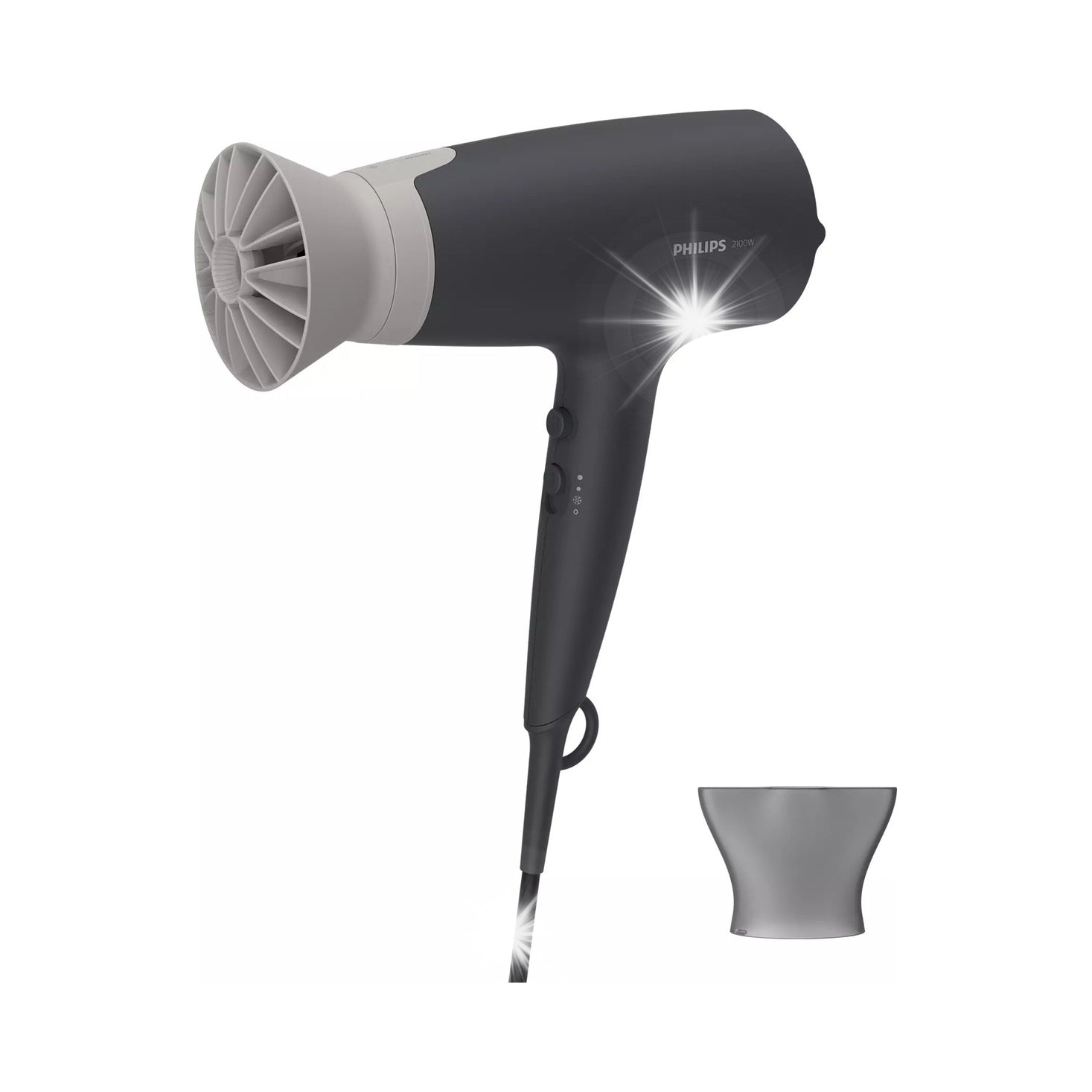 Hairdryer Philips ionization BHD351/10