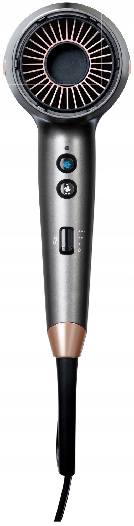 Hairdryer REMINGTON One Dry & Style D6077 Features ionization