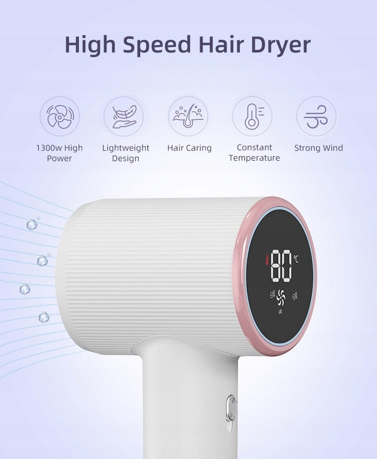 Hairdryer Reach SL-B365 Packaging status original
