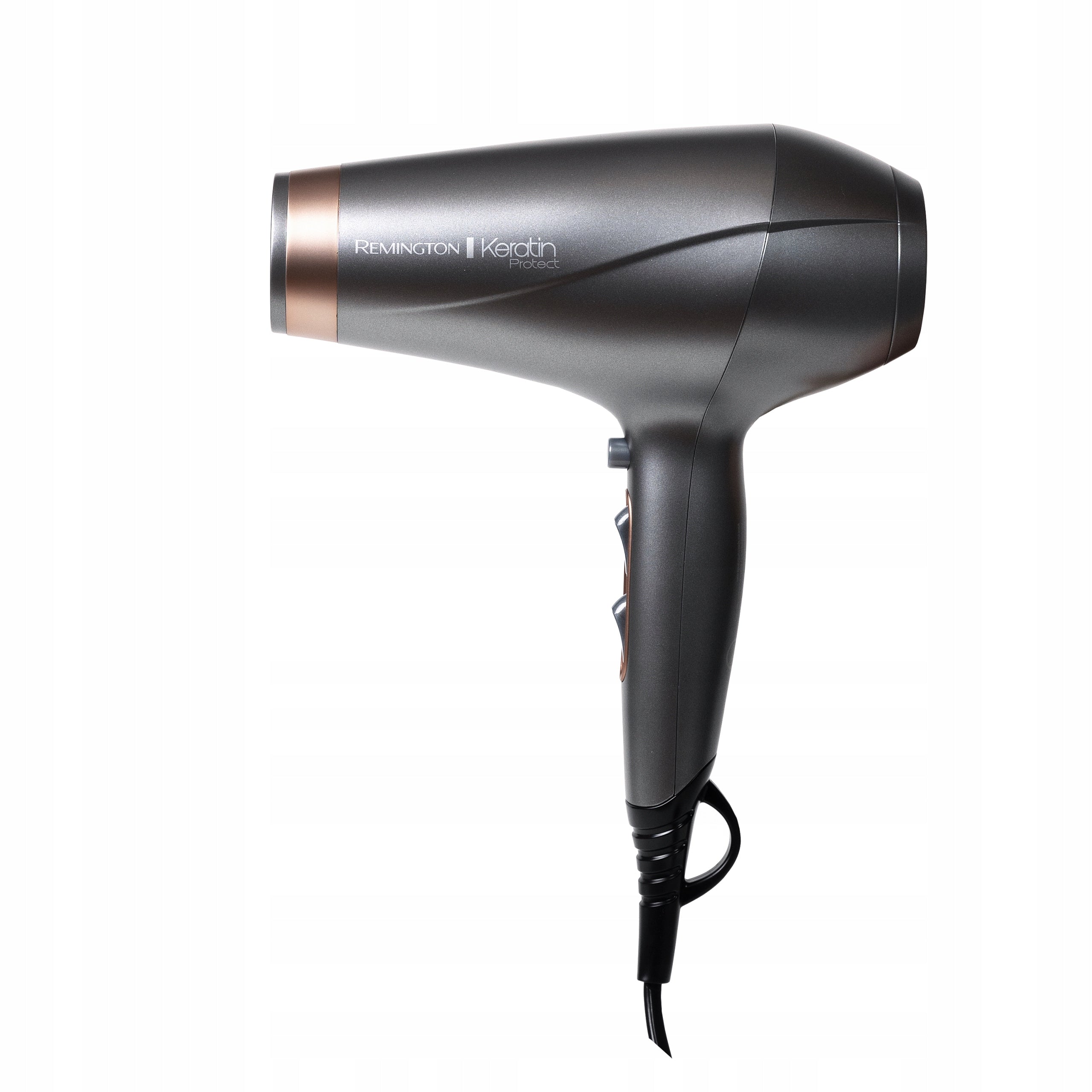 Hairdryer Remington AC8820 2200W cold air ionization silver Packaging status original