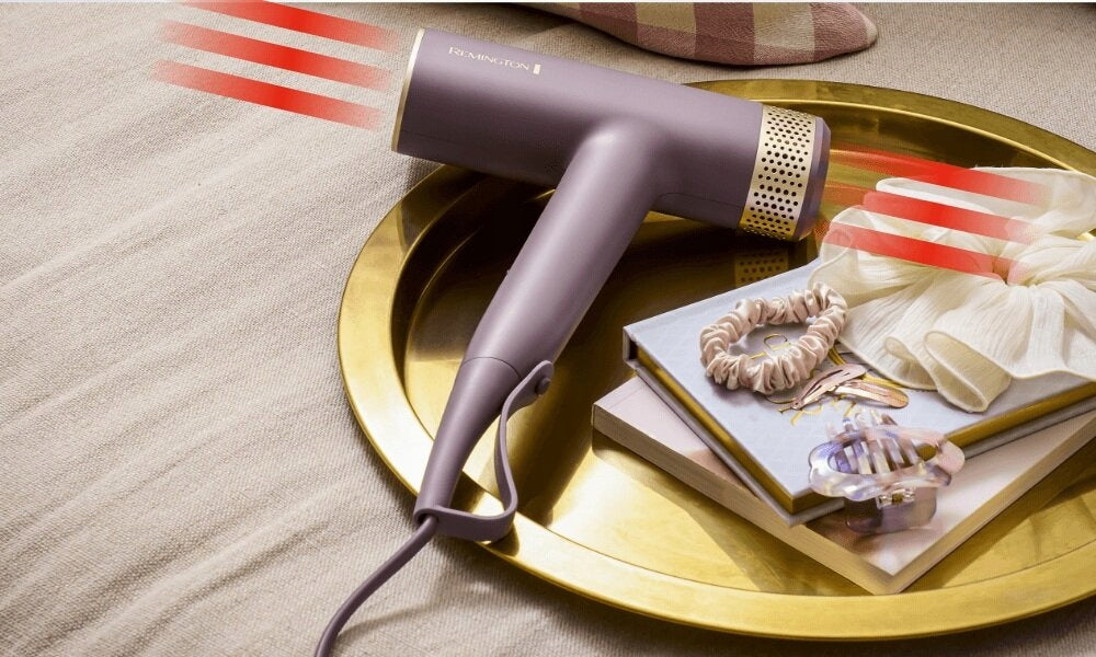 Hairdryer Remington EC8930 AIRvive 1600W Manufacturer code EC8930