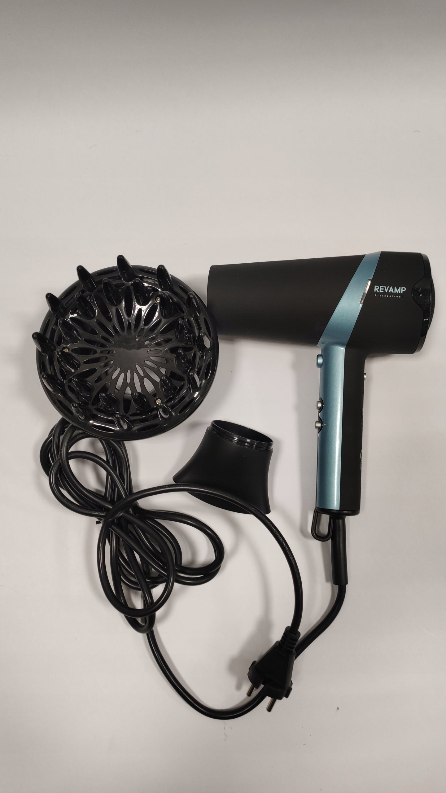 Hairdryer Revamp PROGLOSS 3800 Brand Revamp