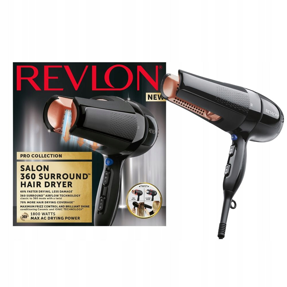 Hairdryer Revlon RVDR5206