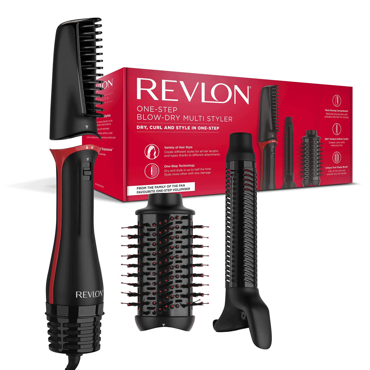 Hairdryer Revlon RVDR5333